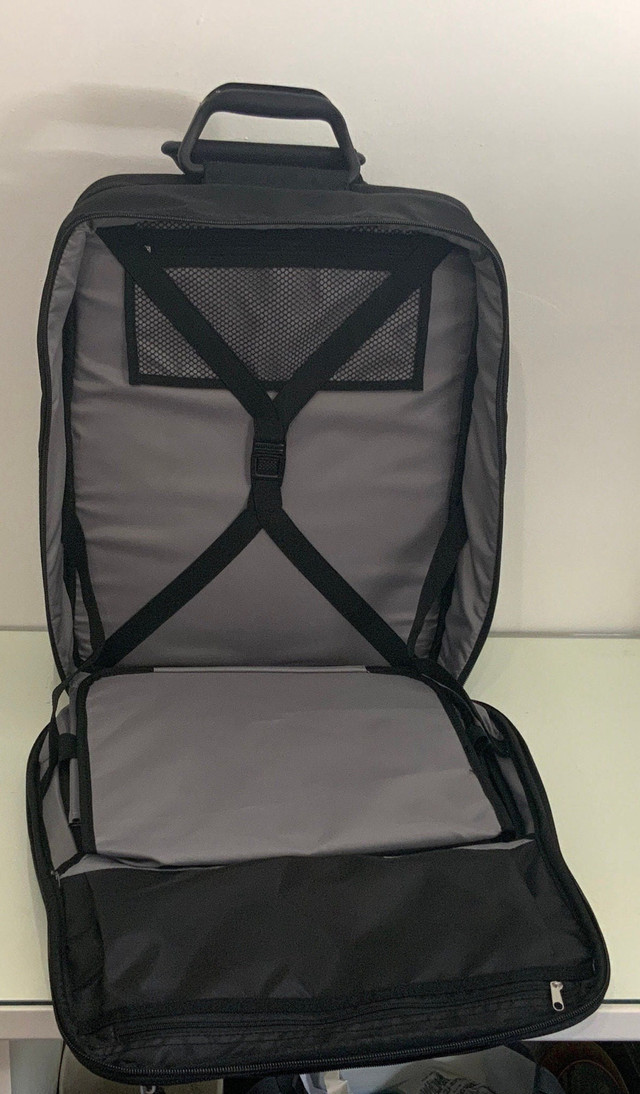 Kensington Wheeled Roller Laptop Bag - photo 4