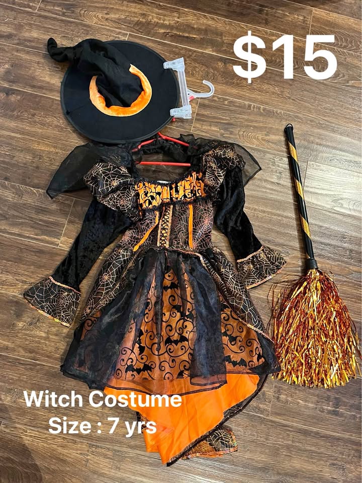 Halloween Costume
