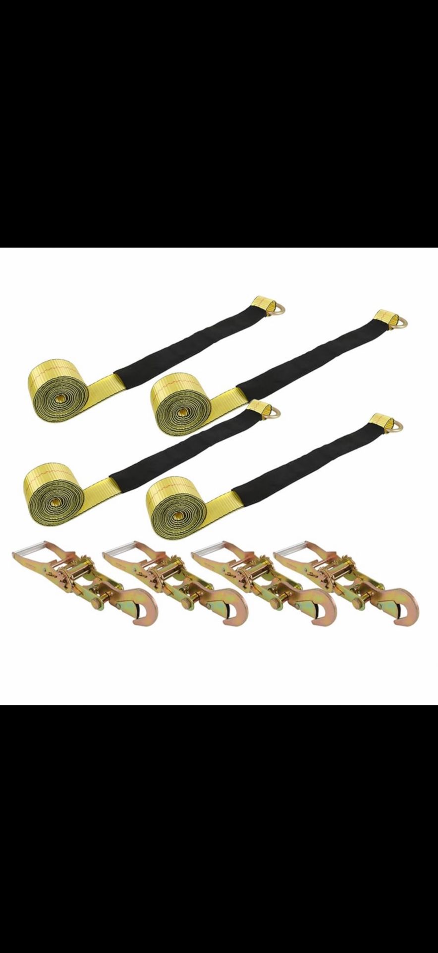 Tie down straps.(4 pcs) - photo 3