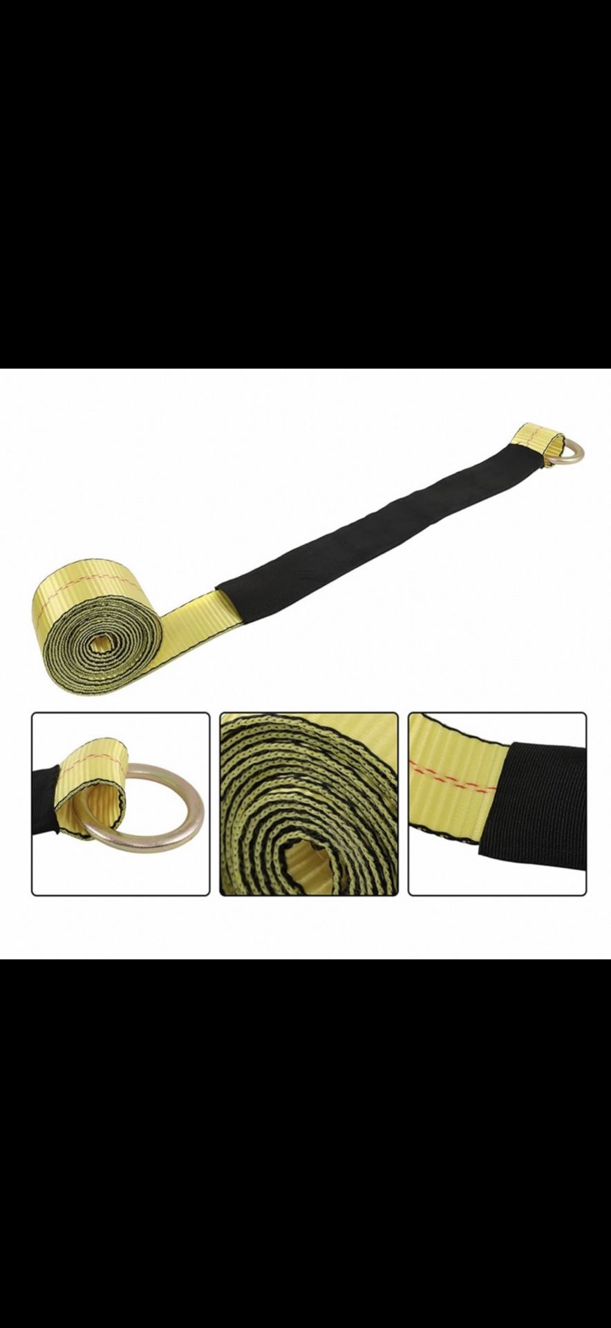Tie down straps.(4 pcs) - photo 5