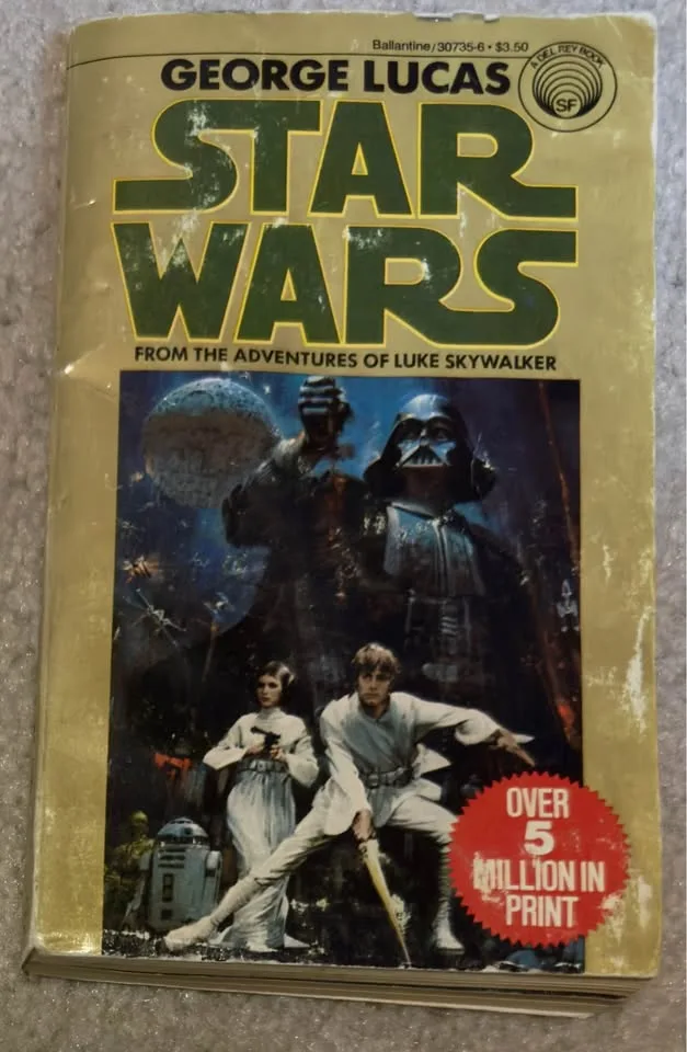 Star Wars: From the Adventures of Luke Skywalker image indicator(2)