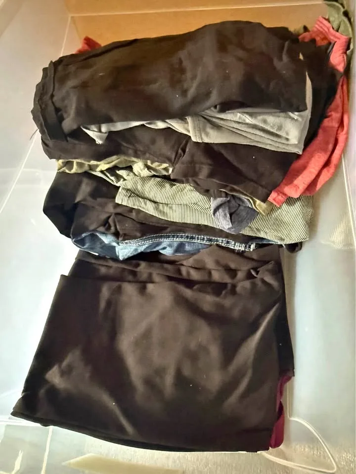 Maternity Clothes Bin thumbnail