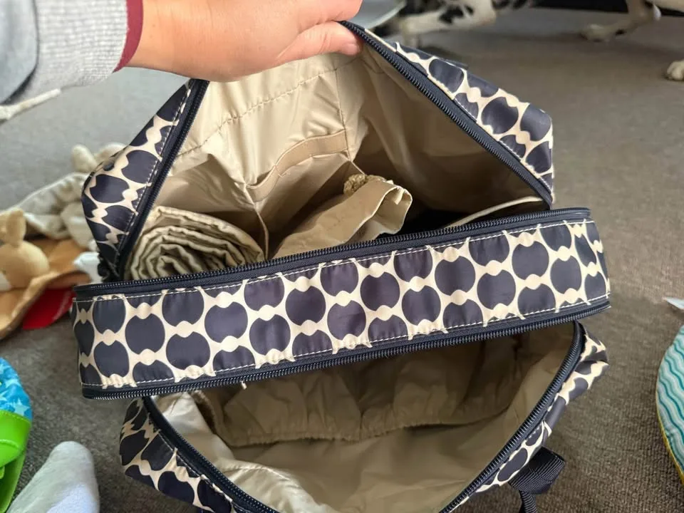 Skip Hop Diaper Bag image indicator(2)