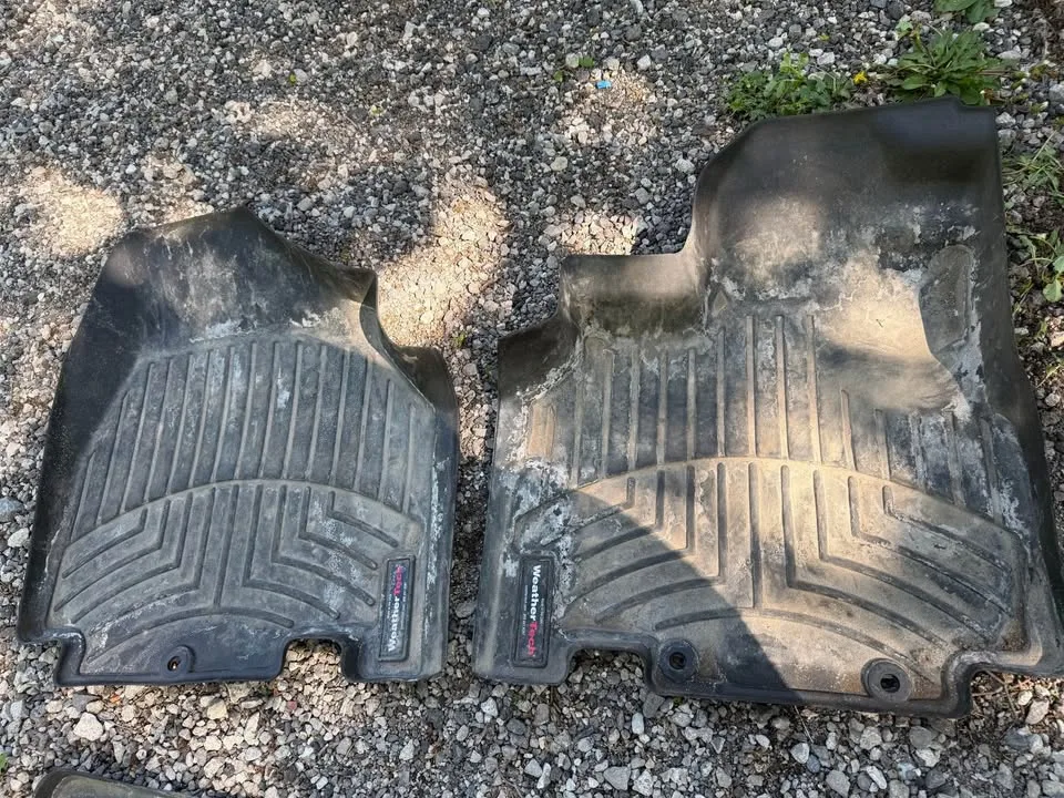 WeatherTech Mats- 2015 Honda Odessey image indicator(2)