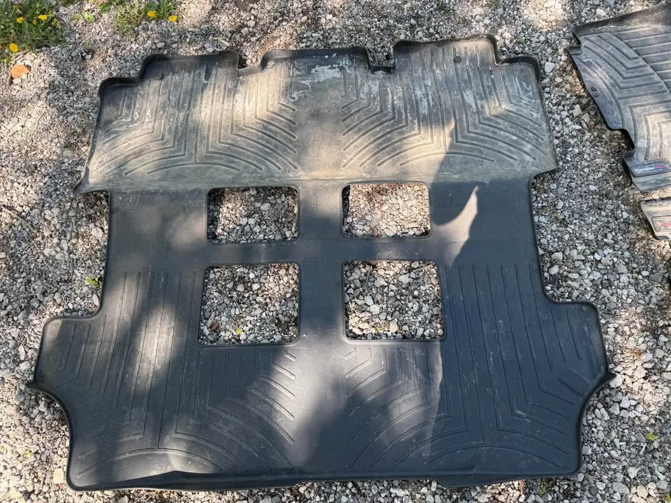 WeatherTech Mats- 2015 Honda Odessey image indicator(3)