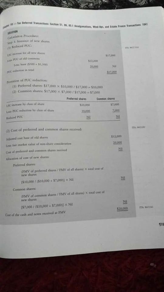 Intro to Federal Income Taxation in Canada 2020-2021 (USED) image indicator(5)