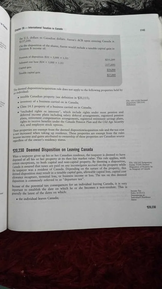 Intro to Federal Income Taxation in Canada 2020-2021 (USED) image indicator(7)