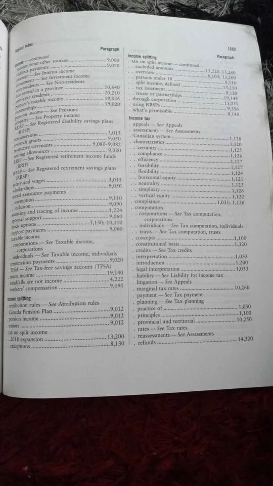 Intro to Federal Income Taxation in Canada 2020-2021 (USED) image indicator(9)