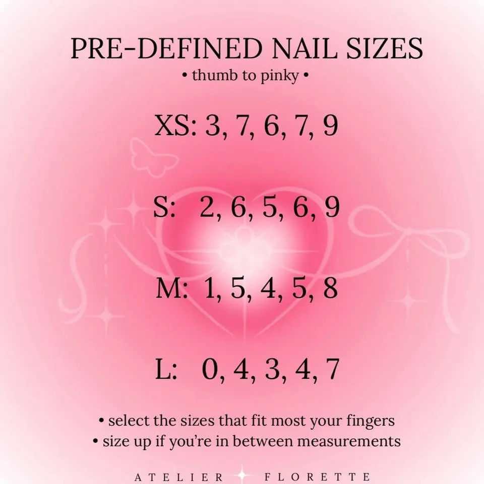 HANDMADE Tomato Press On Nails image indicator(2)