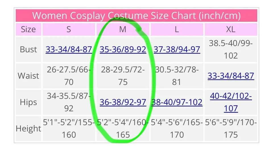 JJBA Ermes Costello Cosplay image indicator(2)