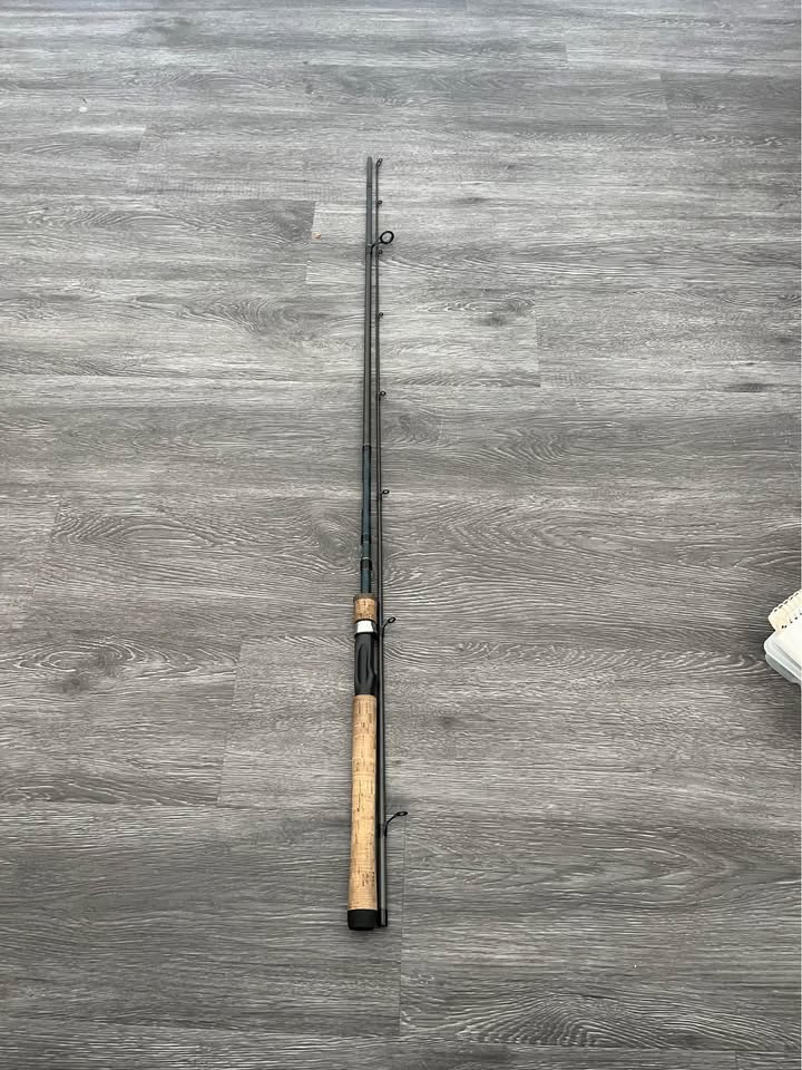 bass pro shops fish eagle trout rod - photo 2
