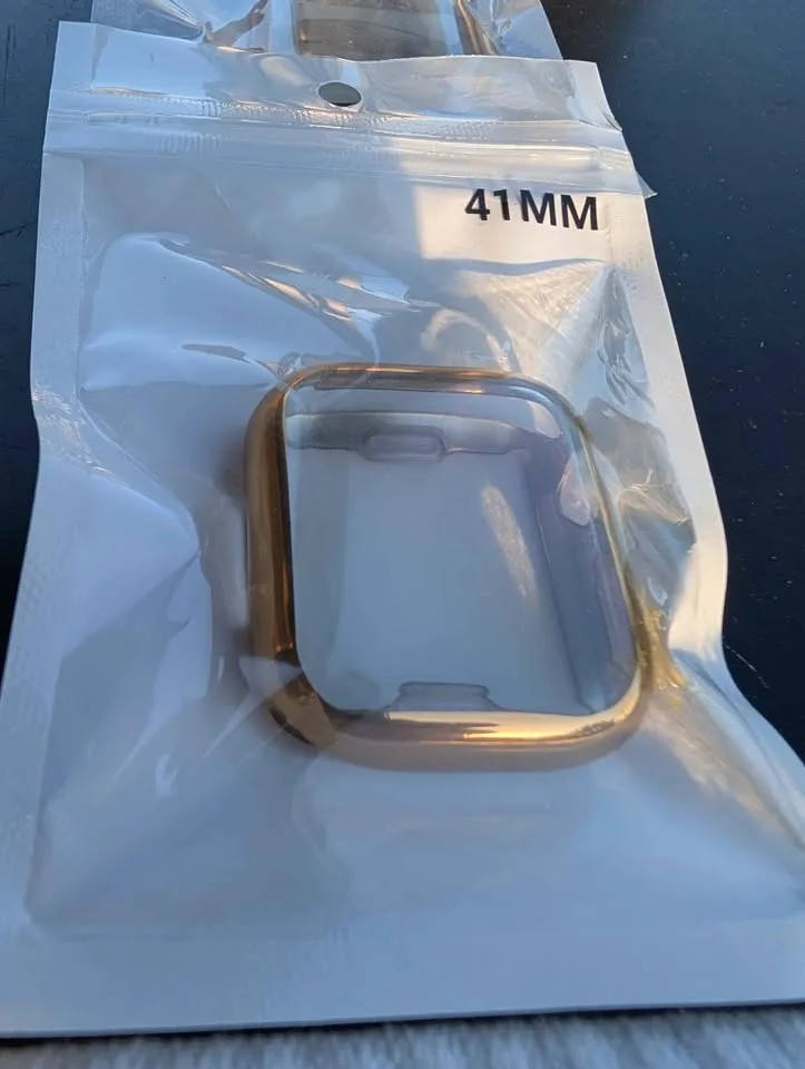 Apple watch protector ( 3 colors + Nylon Loop ) - 20$ OBO image indicator(2)