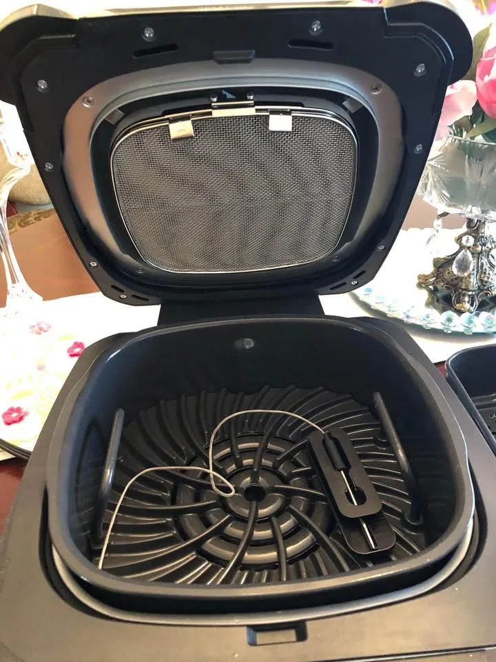 Ninja Foodi Smart Grill 5-in-1 image indicator(2)