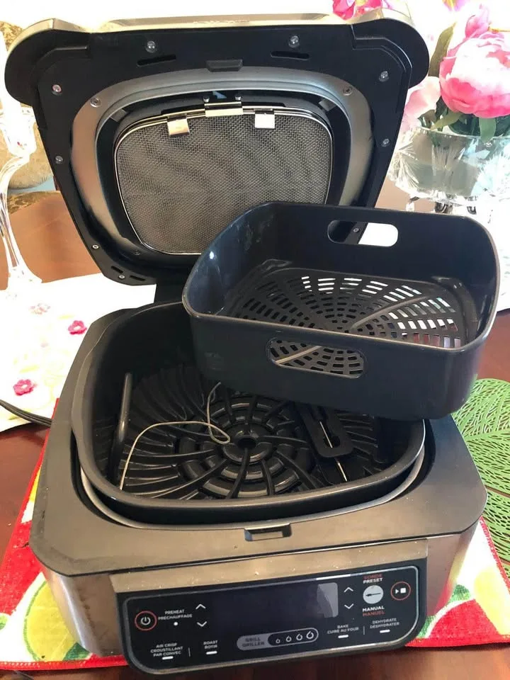 Ninja Foodi Smart Grill 5-in-1 image indicator(3)