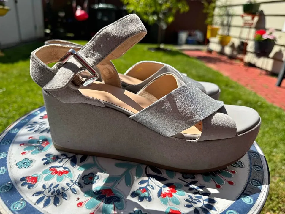 Platform Sandals (9)