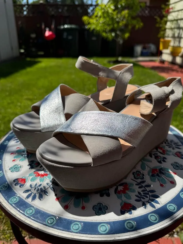 Platform Sandals (9) image indicator(3)