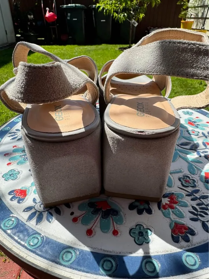 Platform Sandals (9) image indicator(7)