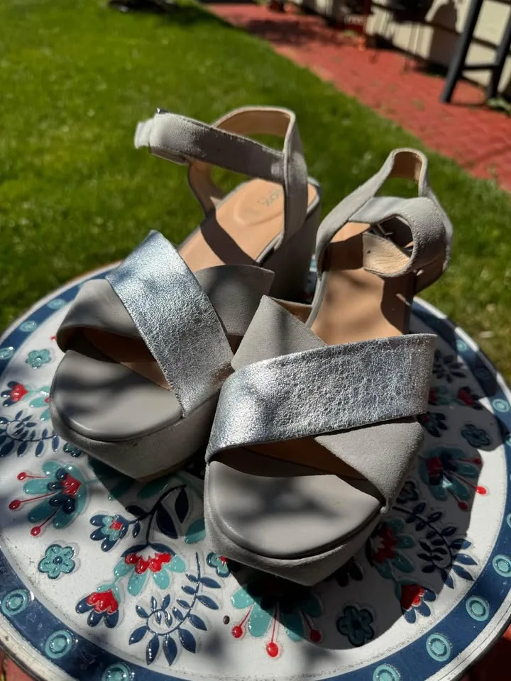 Platform Sandals (9) image indicator(8)