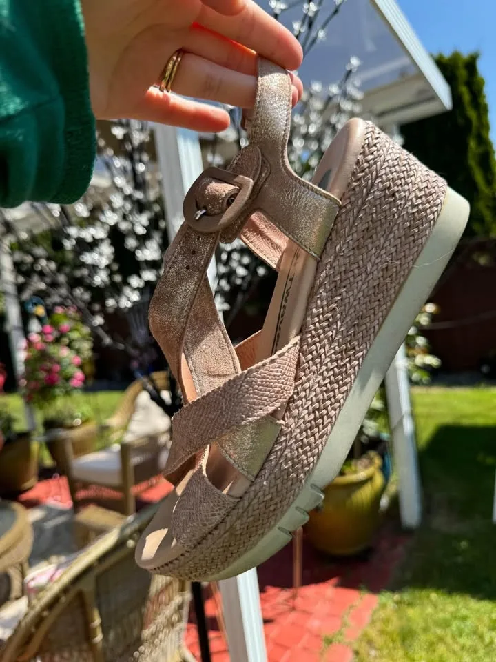 Wedge Espadrille Sandals (9) image indicator(2)