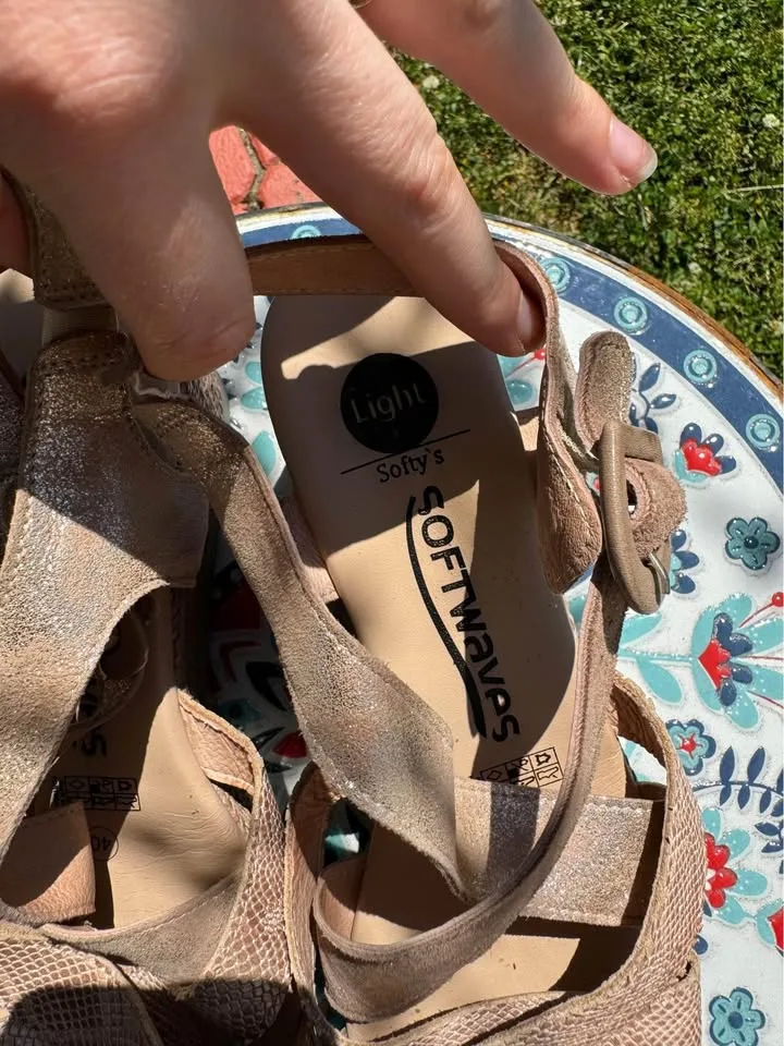 Wedge Espadrille Sandals (9) image indicator(4)