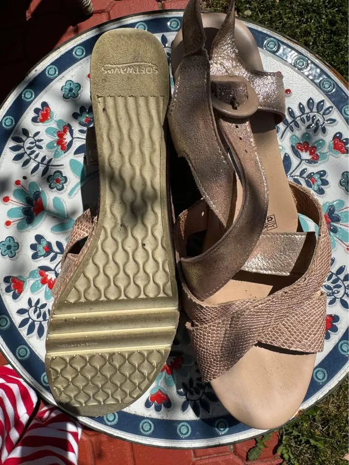 Wedge Espadrille Sandals (9) image indicator(6)