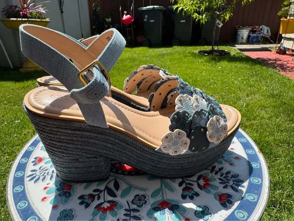 Coach Sandals (9) image indicator(3)