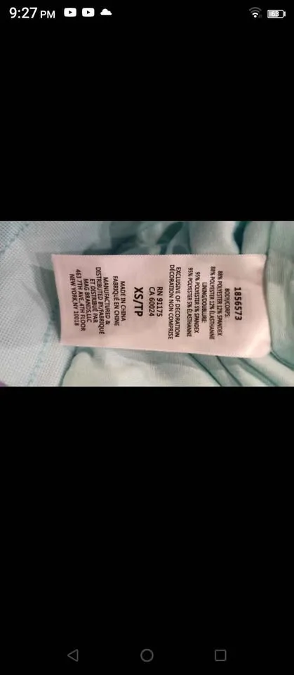 Pants Fila double lined snowboard pants size XS image indicator(3)