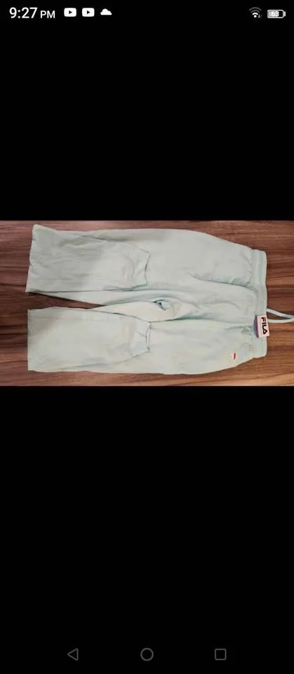 Pants Fila double lined snowboard pants size XS image indicator(5)