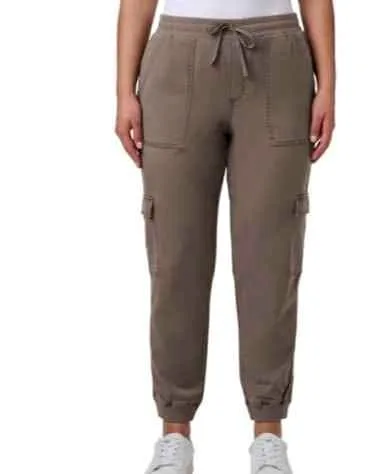 Brand new Pants brown Spledid brand size medium women thumbnail