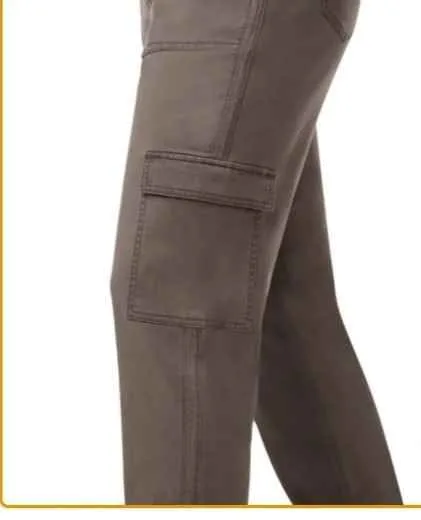 Brand new Pants brown Spledid brand size medium women image indicator(2)