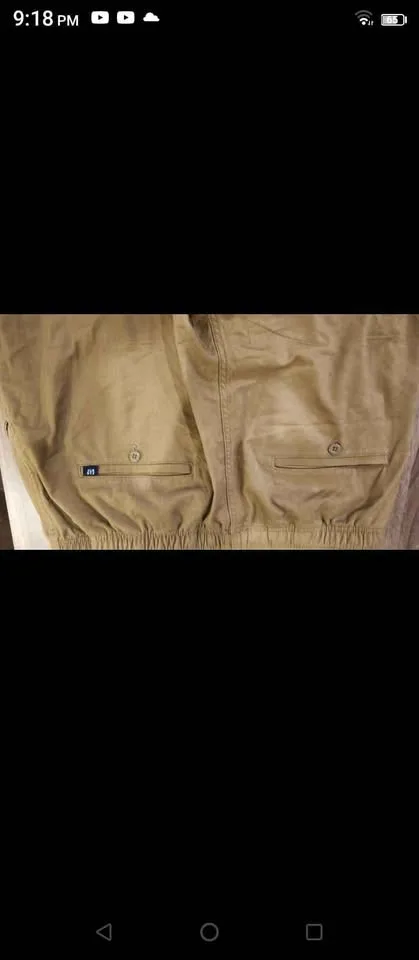 GAP Khaki Pants - Women's Medium image indicator(2)