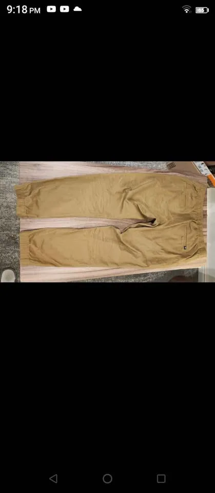 GAP Khaki Pants - Women's Medium image indicator(3)