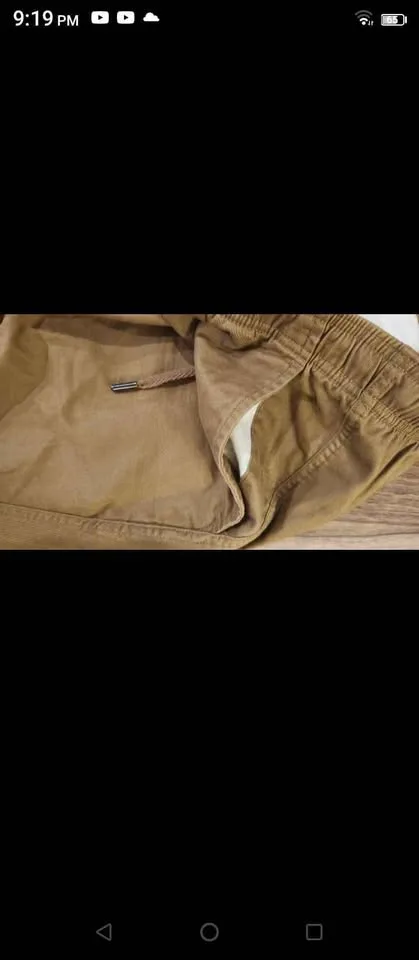 GAP Khaki Pants - Women's Medium image indicator(5)
