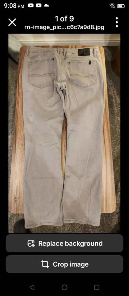 Brand new Pants Jeans Sam-X (Buffalo David Bitton) 34"x30" image indicator(3)