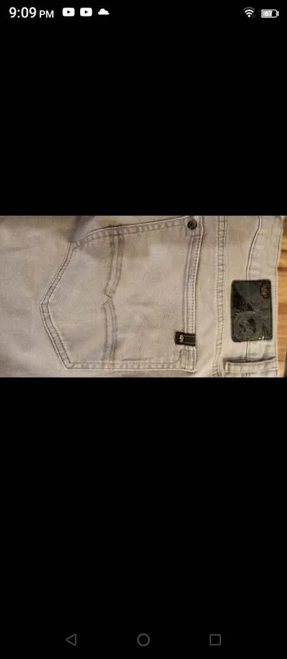 Brand new Pants Jeans Sam-X (Buffalo David Bitton) 34"x30" image indicator(5)