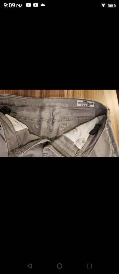 Brand new Pants Jeans Sam-X (Buffalo David Bitton) 34"x30" image indicator(7)