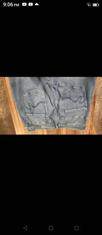 Pants Jeans Santana extra comfort stretch size 16 (34"x36") image indicator(6)