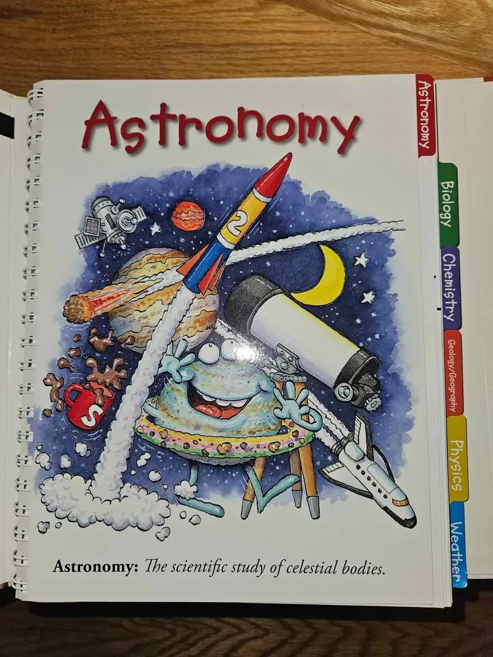 501 Science experiments book image indicator(2)