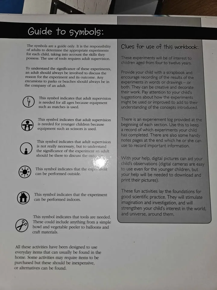 501 Science experiments book image indicator(3)