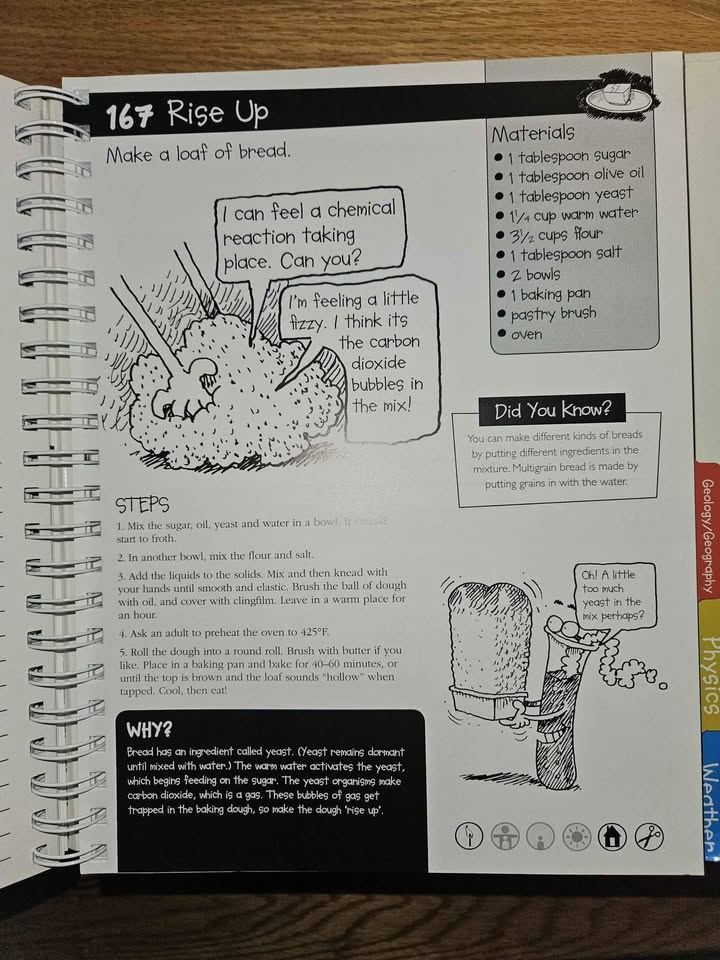 501 Science experiments book - photo 4