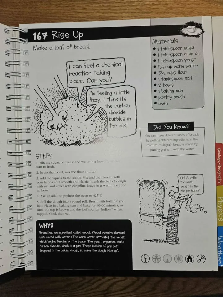 501 Science experiments book image indicator(4)