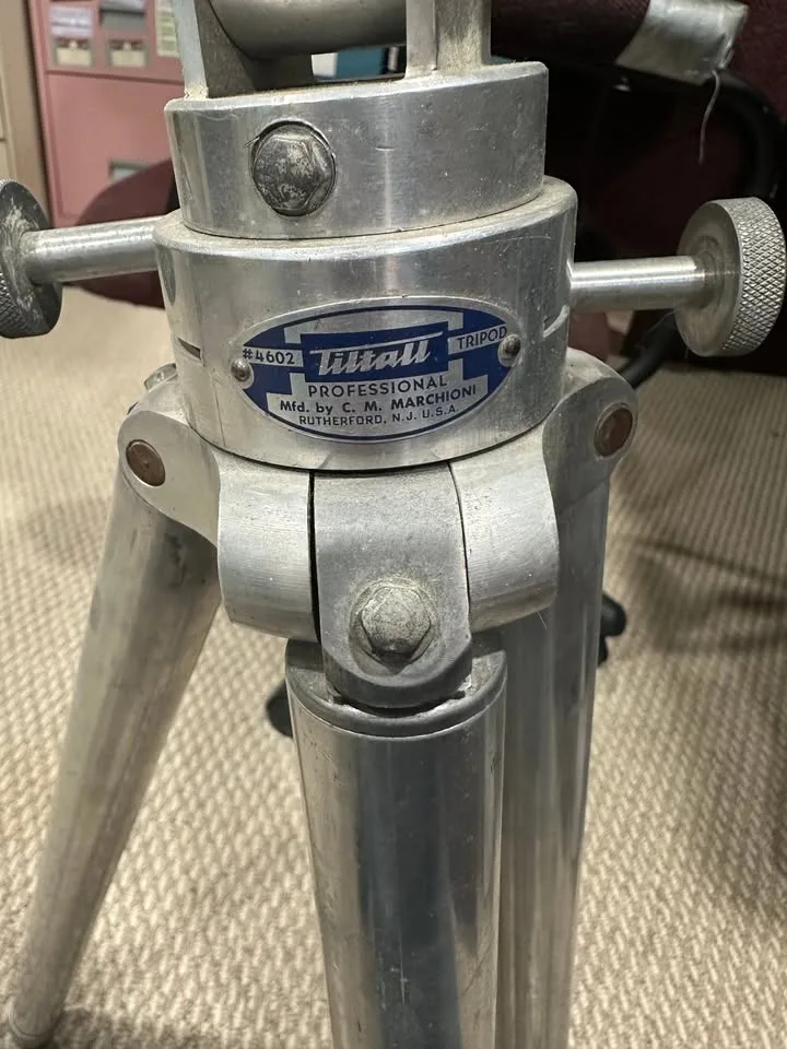 Marchioni “Tiltall” Professional Tripod image indicator(2)