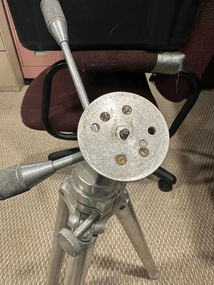 Marchioni “Tiltall” Professional Tripod image indicator(3)