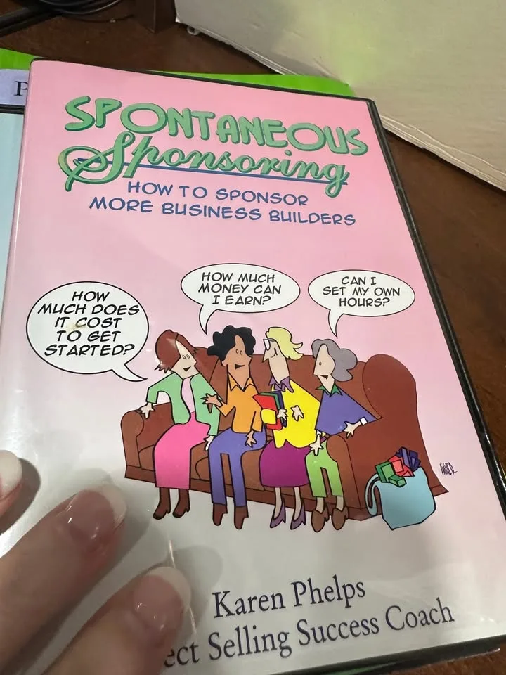 Direct Sales / Home Party Coaching Bundle image indicator(2)