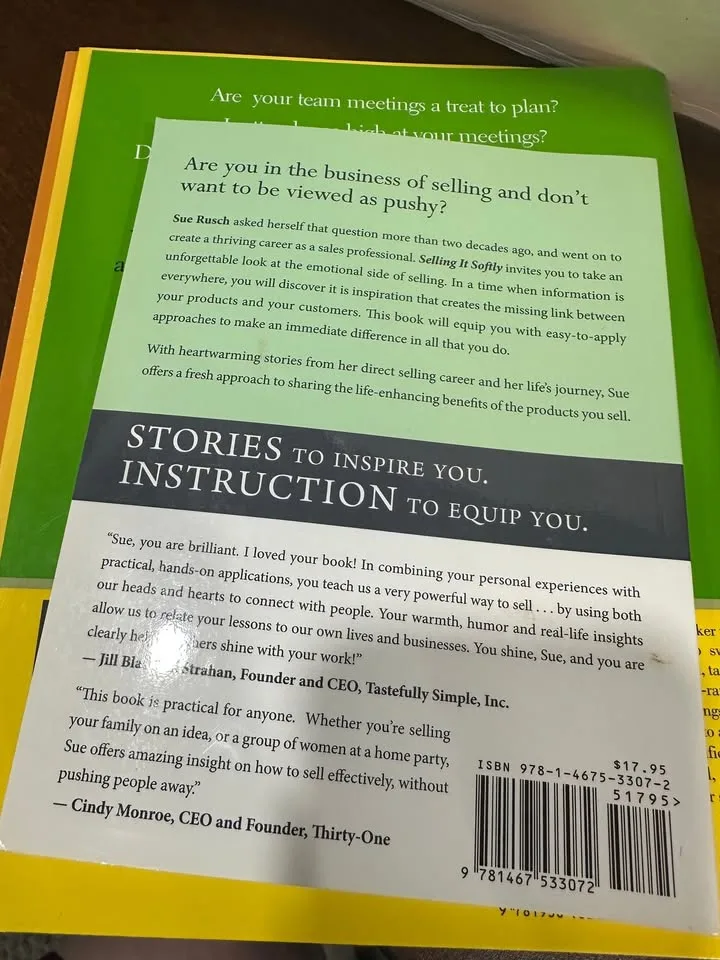 Direct Sales / Home Party Coaching Bundle image indicator(6)