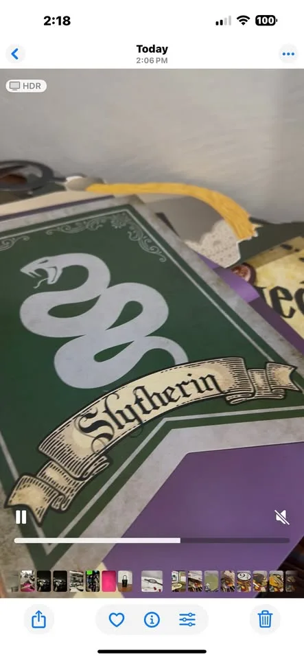 Harry Potter Photo Booth Props image indicator(9)