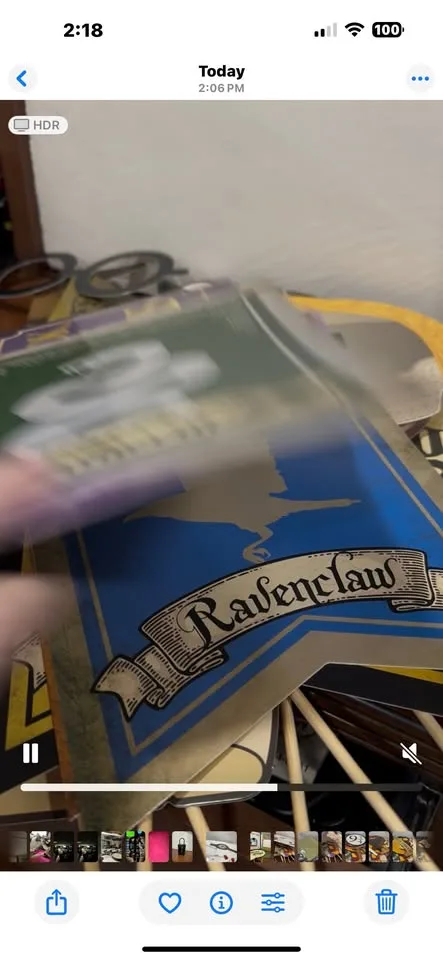 Harry Potter Photo Booth Props image indicator(10)