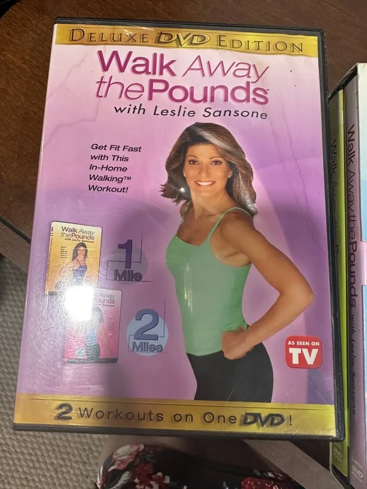 DVD Bundle – Fitness + Romantic Movie Collection image indicator(3)