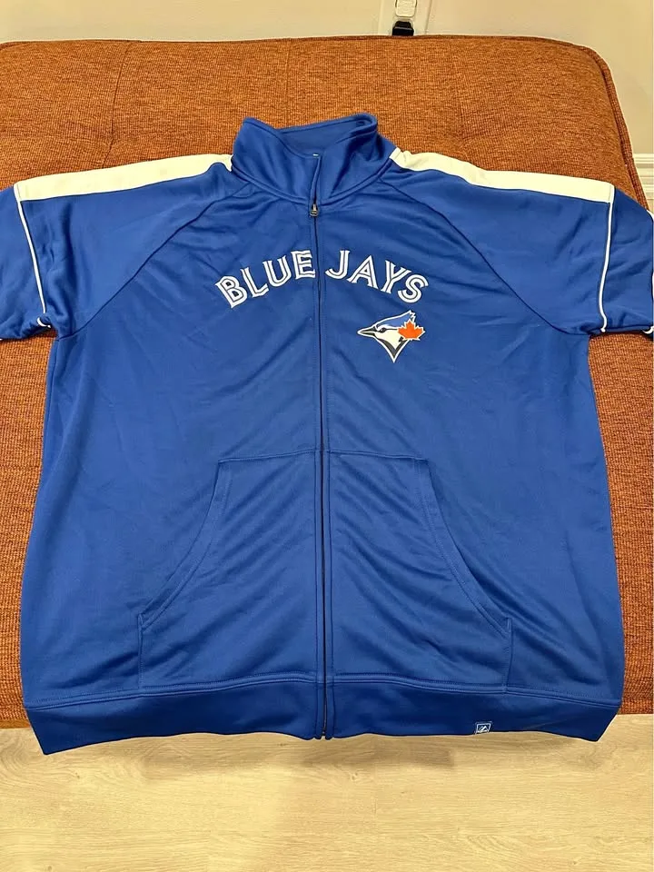 Blue Jays Jacket (XL) thumbnail
