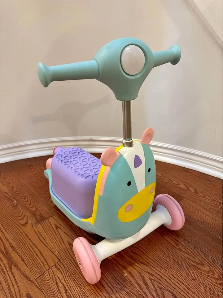 Skip Hop 3 in 1 Scooter thumbnail